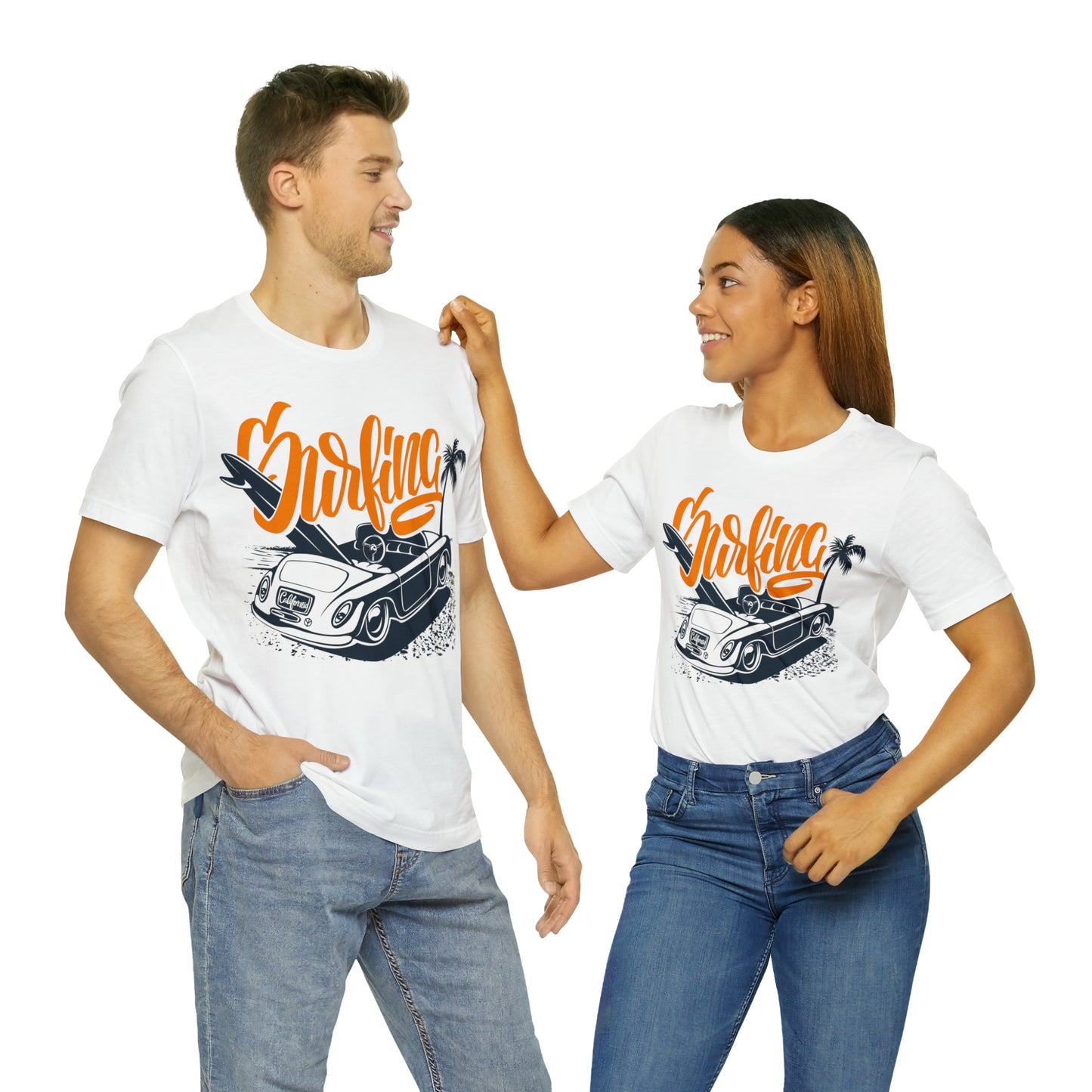 Surfing Cruiser T-Shirt