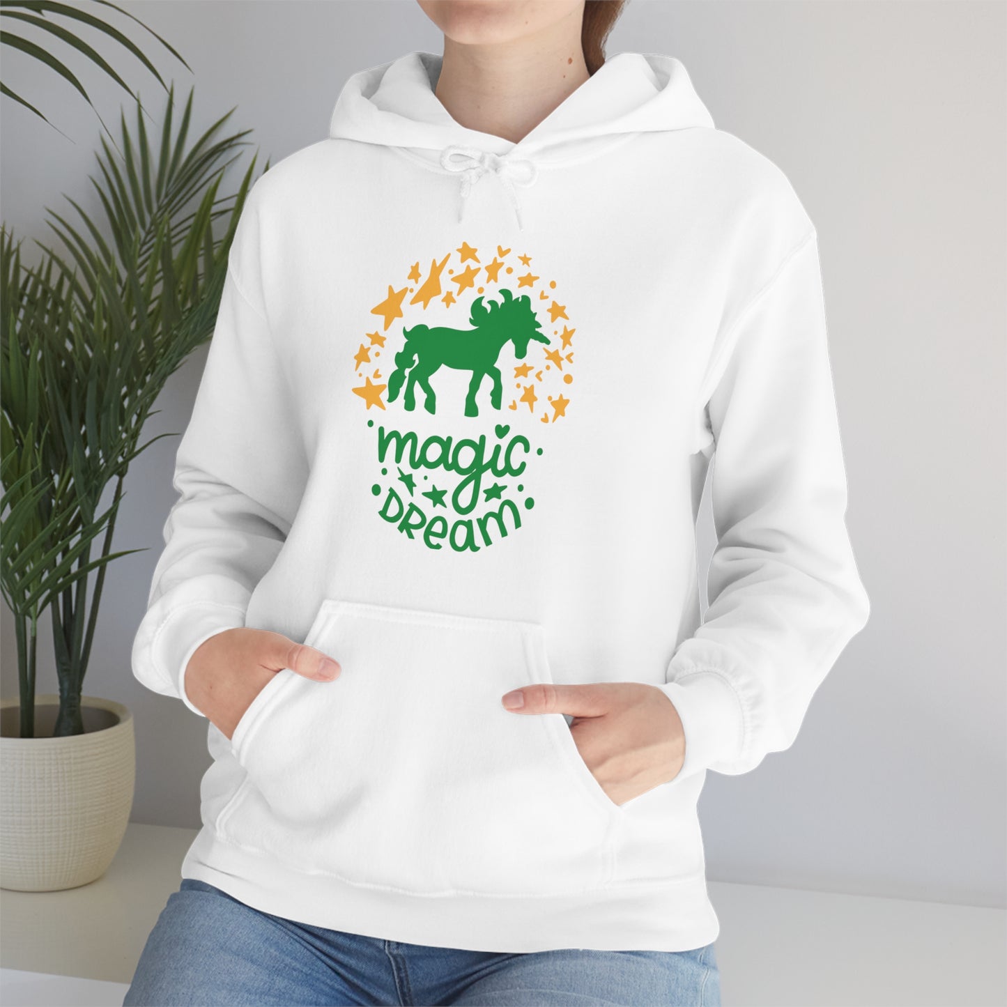 Unicorn Magic dream Hoodie