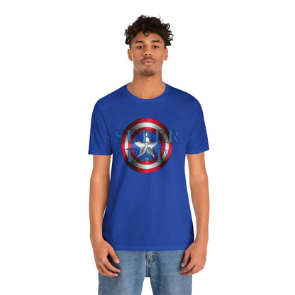 Super American dad T-Shirt