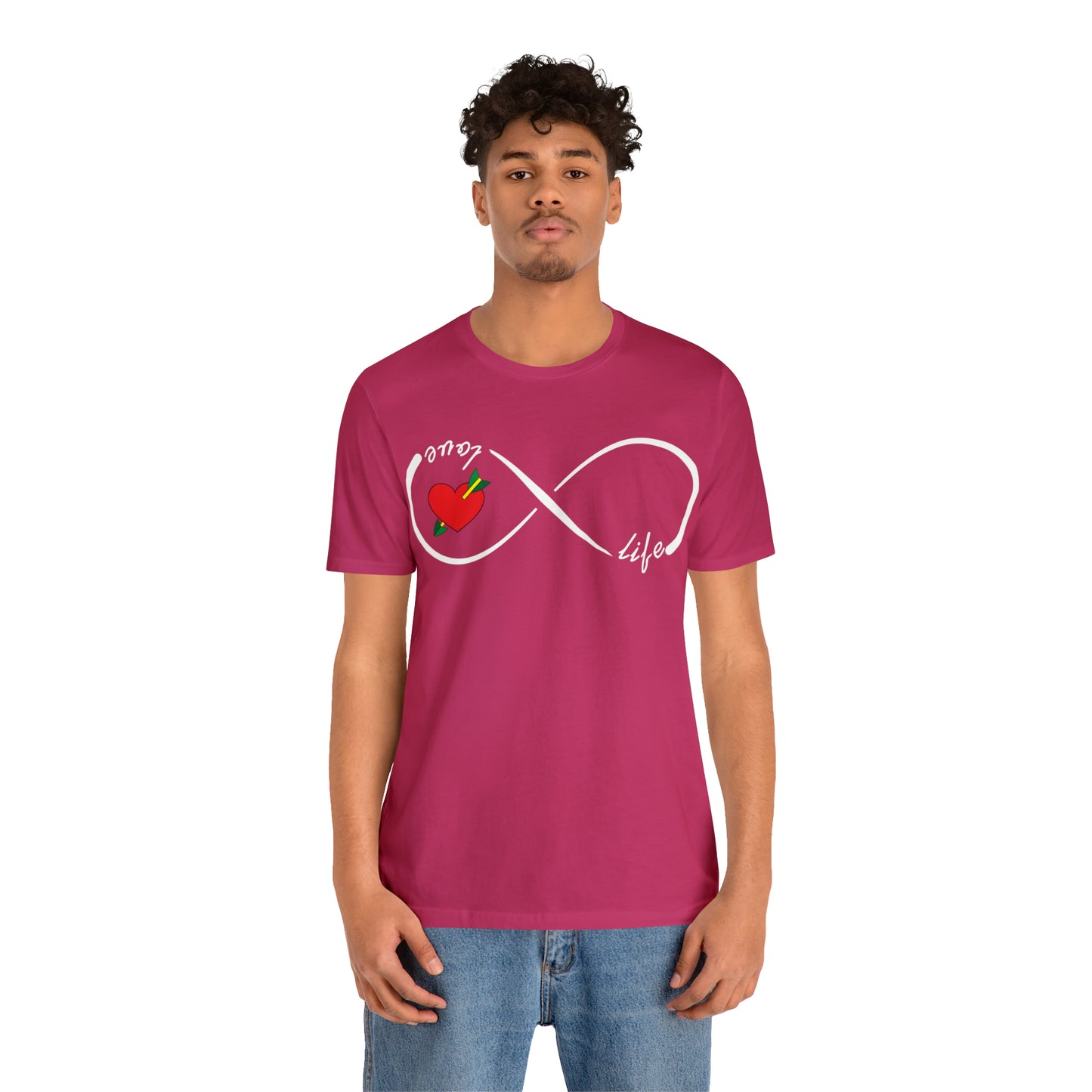 Love life infinity T-Shirt