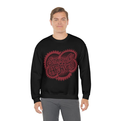 Stairways to - Heaven Crewneck Sweatshirt