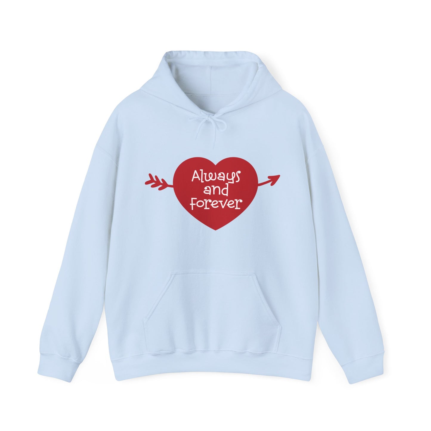 Always-and-Forever Hoodie