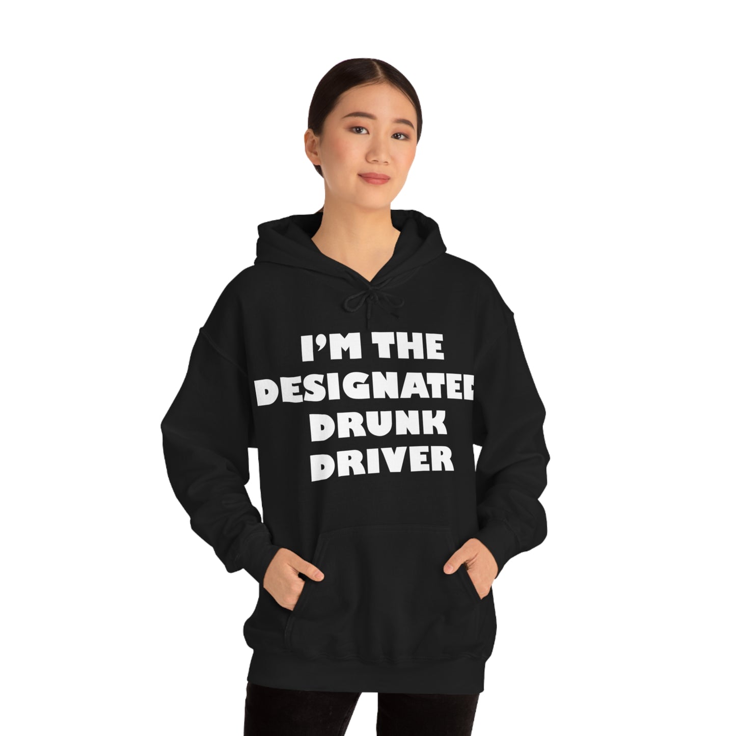 Designated Drunk driver Hoodie