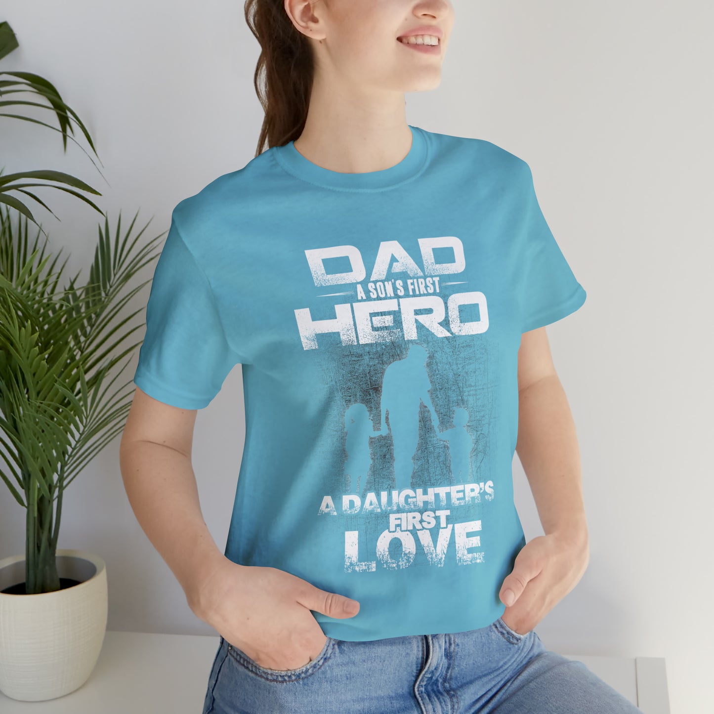 Son's first hero T-Shirt