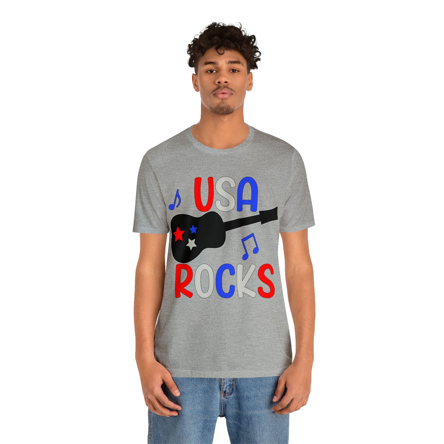 USA-Rocks T-Shirt