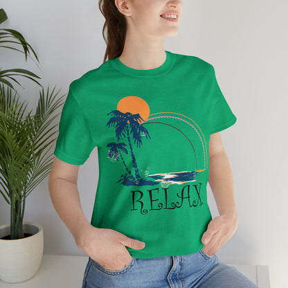 Relax Island T-Shirt