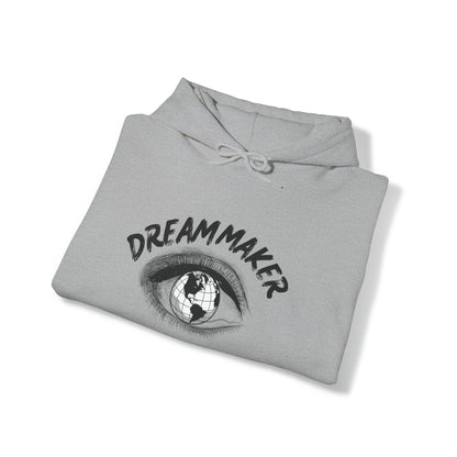 Dream Maker all in the Eyes Hoodie