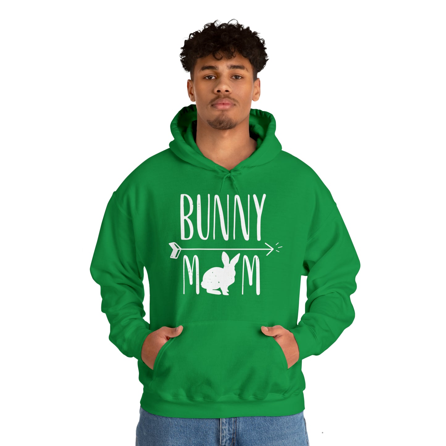 Bunny Mom Hoodie