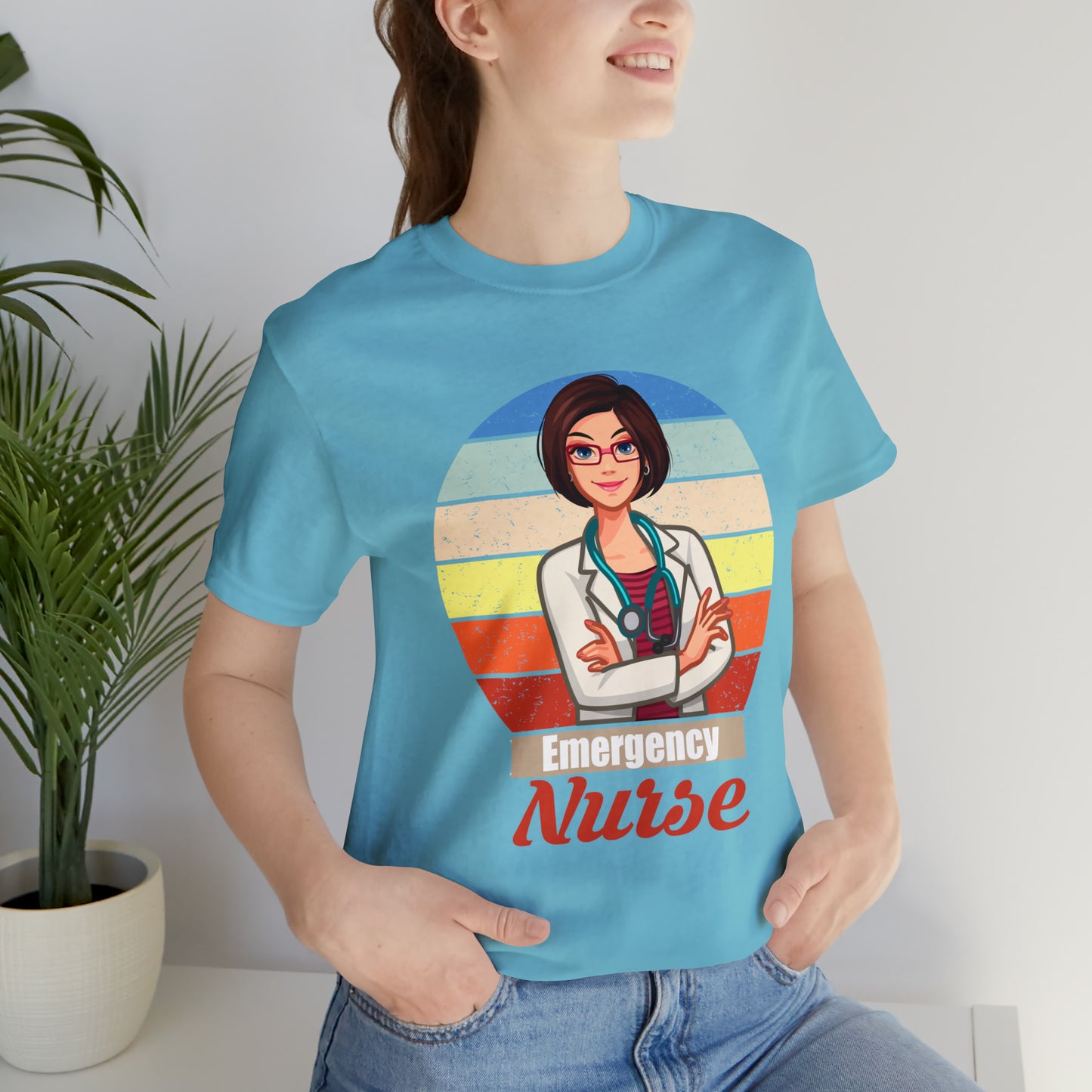 Emergency Nurse T-Shirt