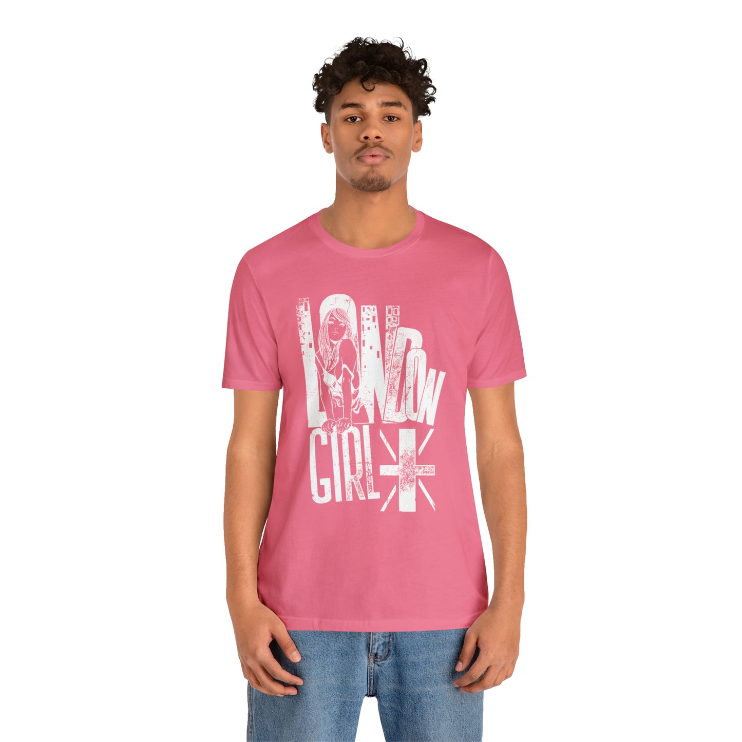 London Girl T-Shirt