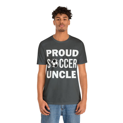 Proud soccer uncle T-Shirt