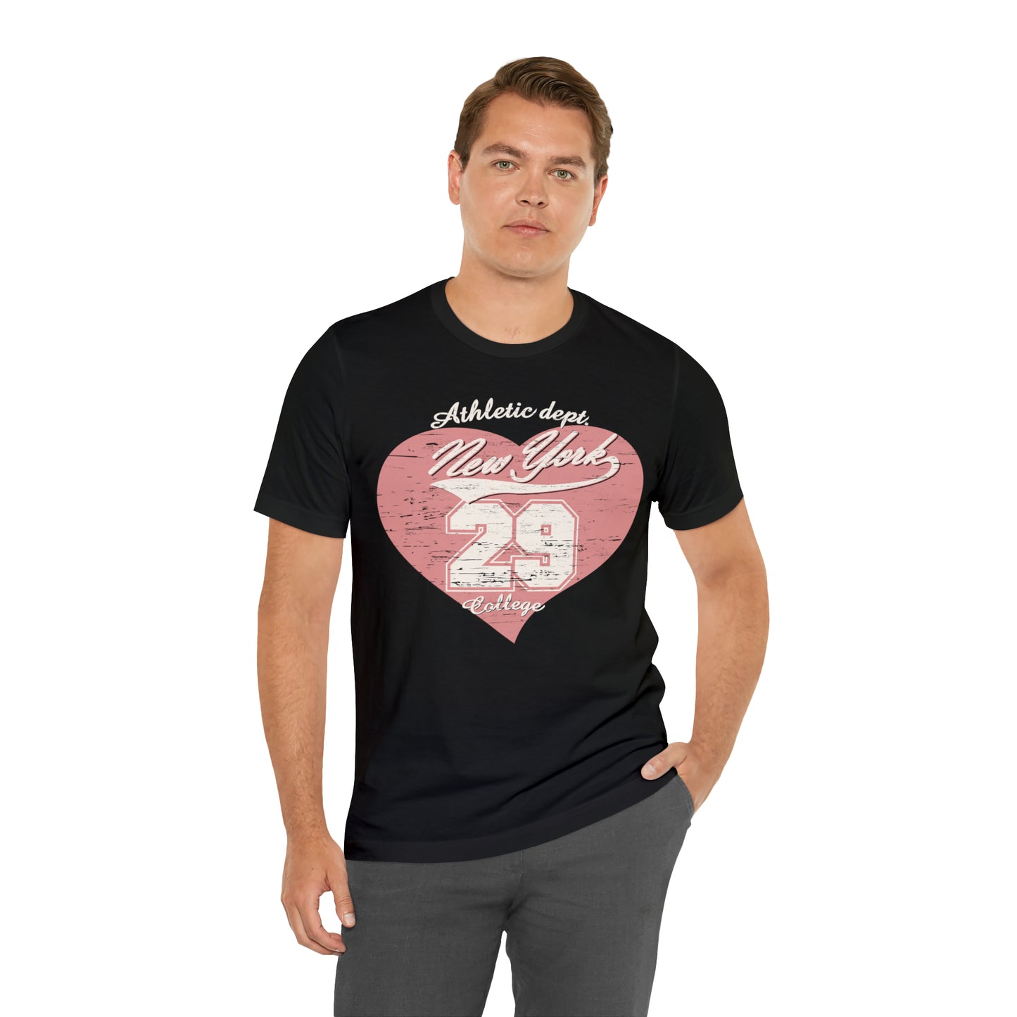 Love for NY College T-Shirt