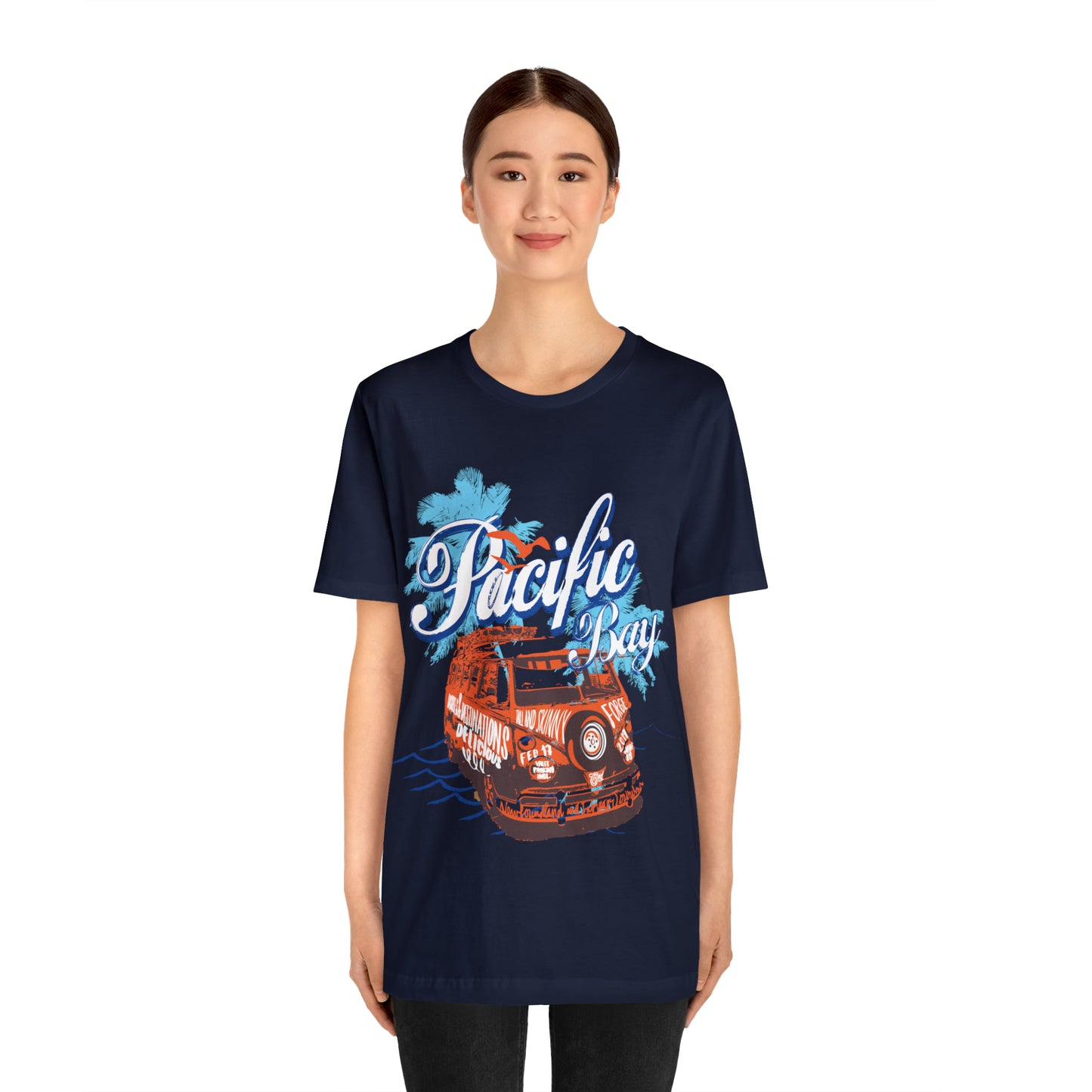 Pacific Bay VW T-Shirt