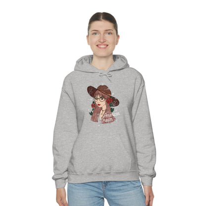 American Dream Woman Hoodie