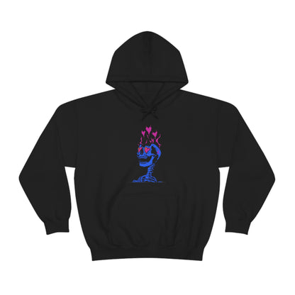 Being In Love Will Be the Death of you Hoodie