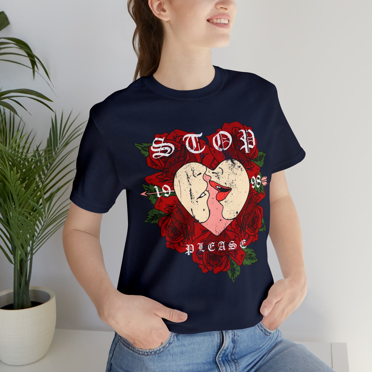 Passion With one Kiss T-Shirt