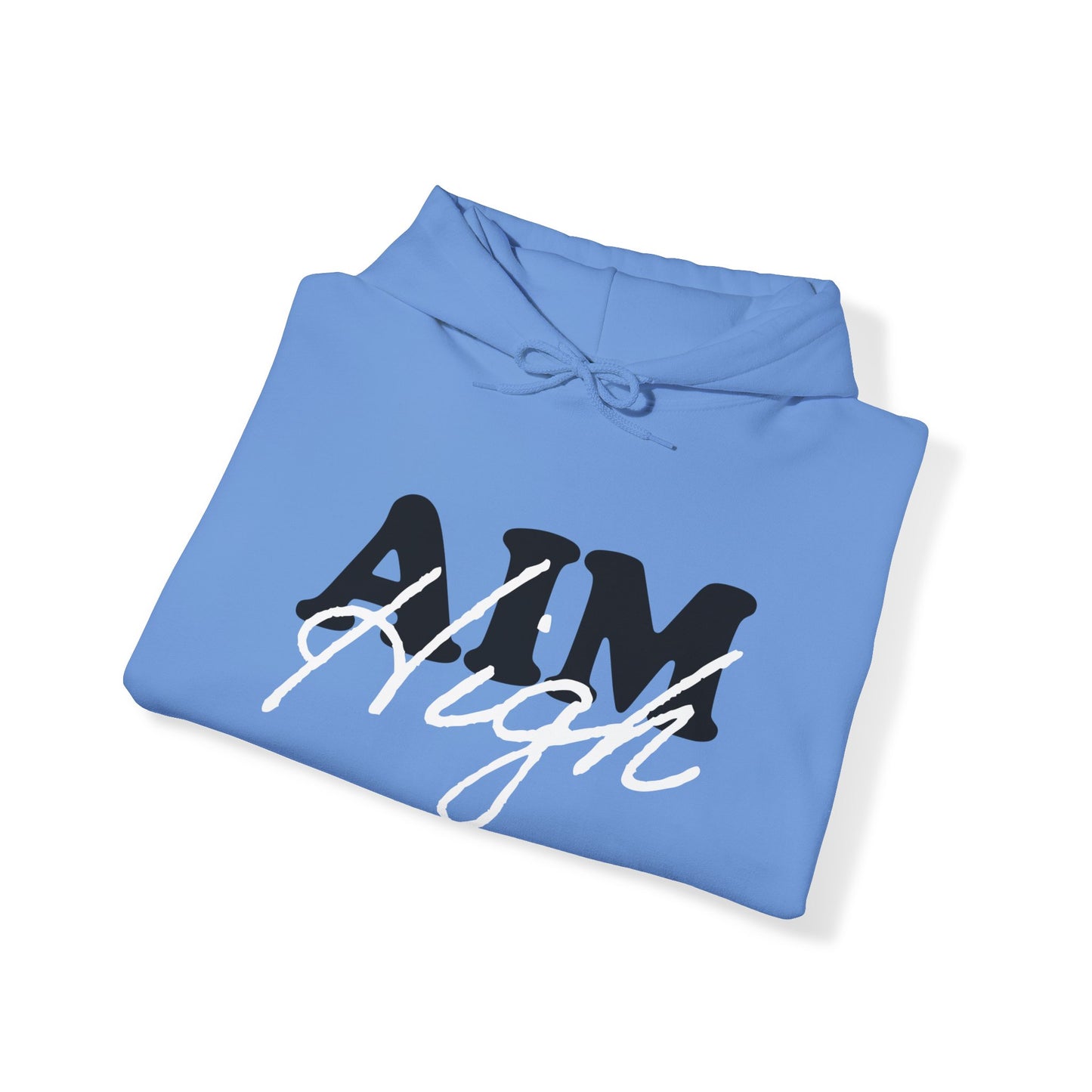 Aim high Hoodie