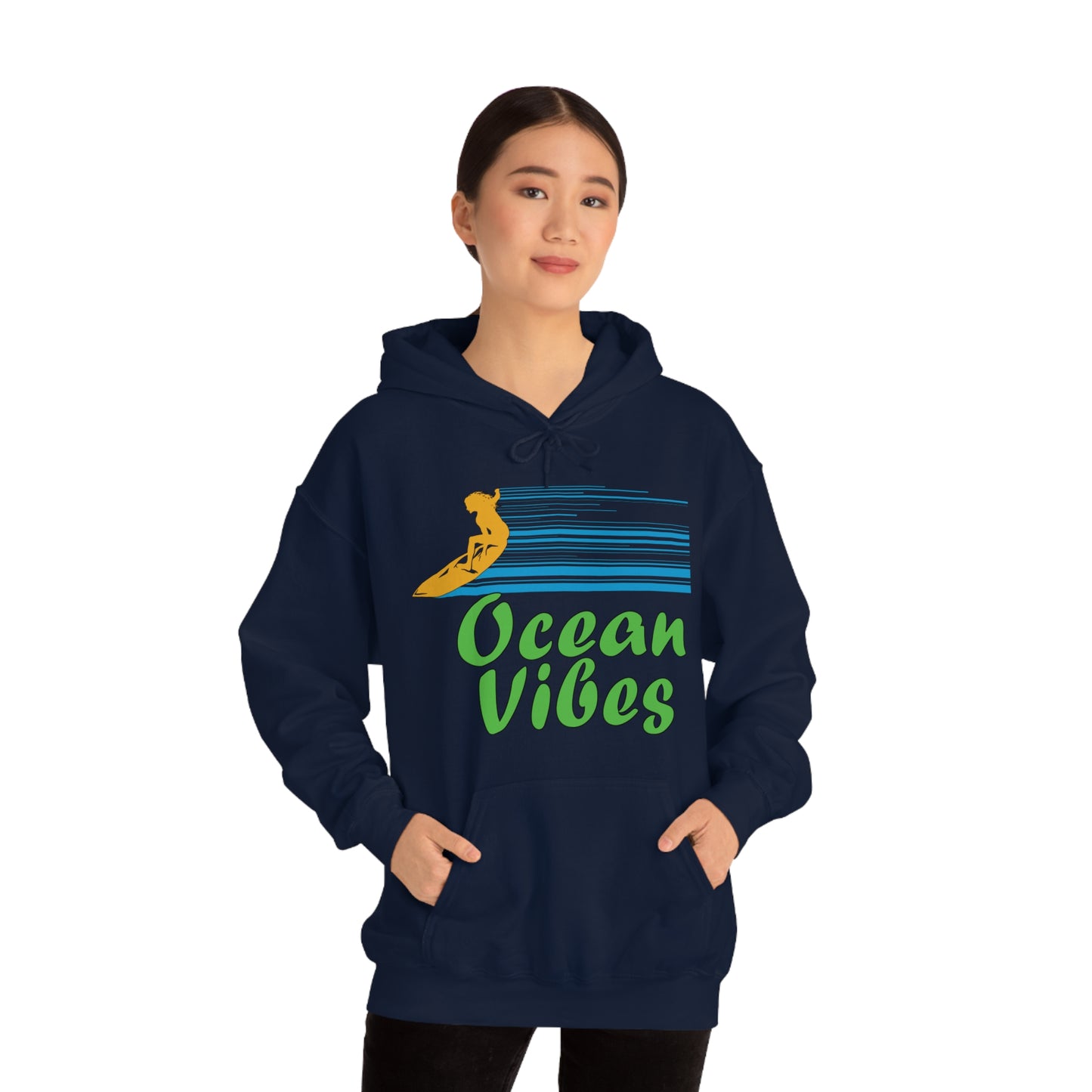 Ocean Vibes Hoodie