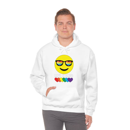 LOVE IS BLIND Hoodie