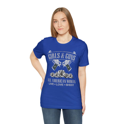 Girls & Guns T-Shirt