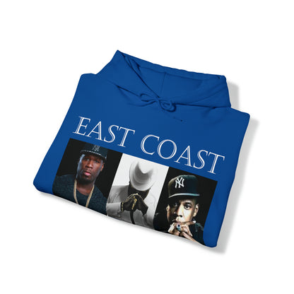 East Coast rappers Hoodie