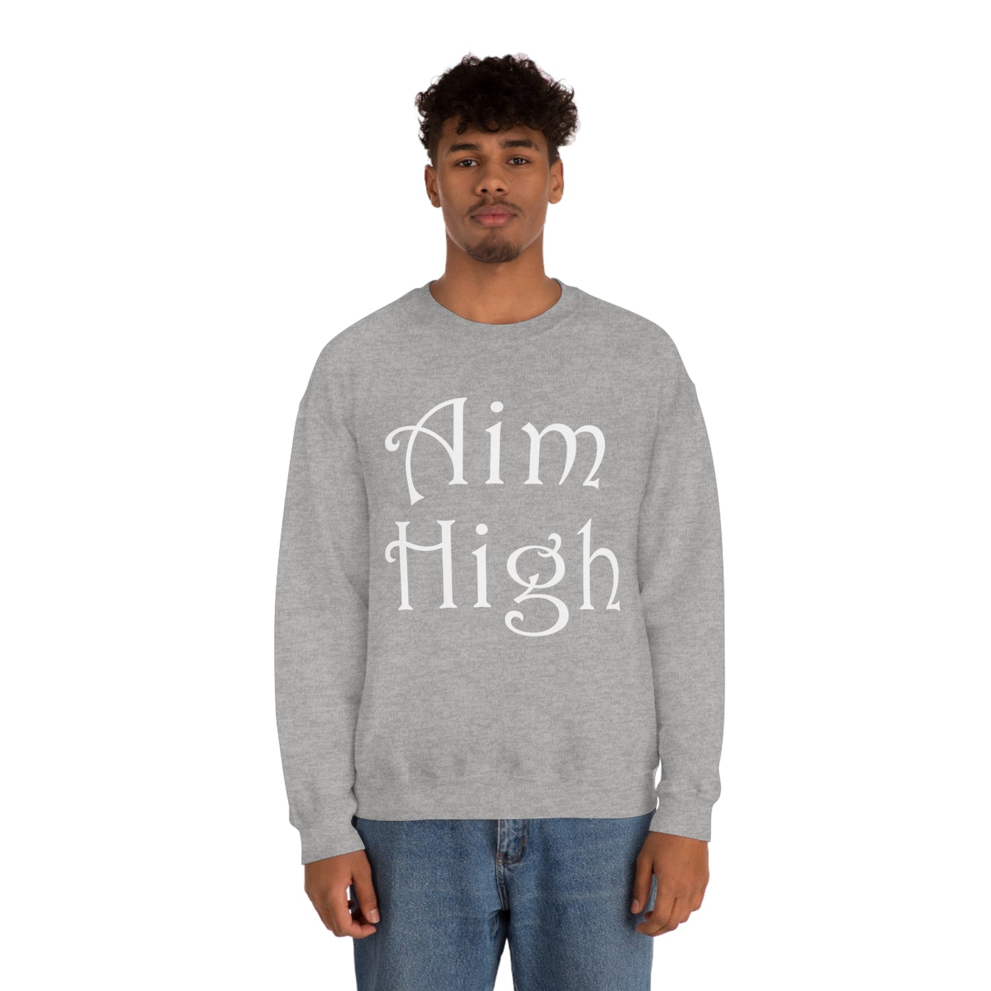 Aim High Crewneck Sweatshirt