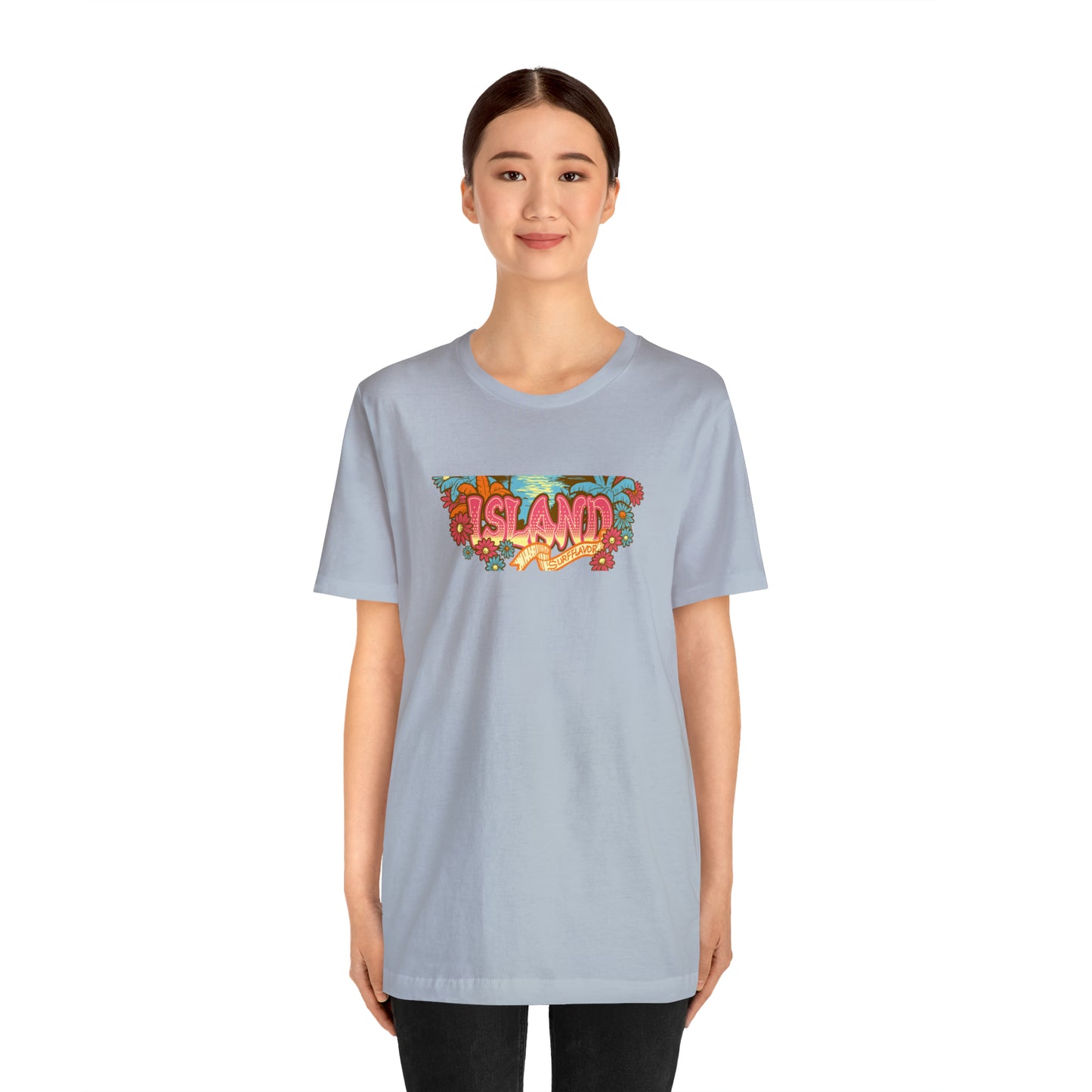 Island Surf Flavor T-Shirt