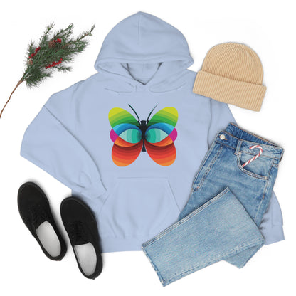 Butterfly beautiful & colorful Hoodie