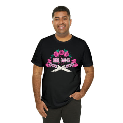 Girl Gang Beauty and Dangerous T-Shirt