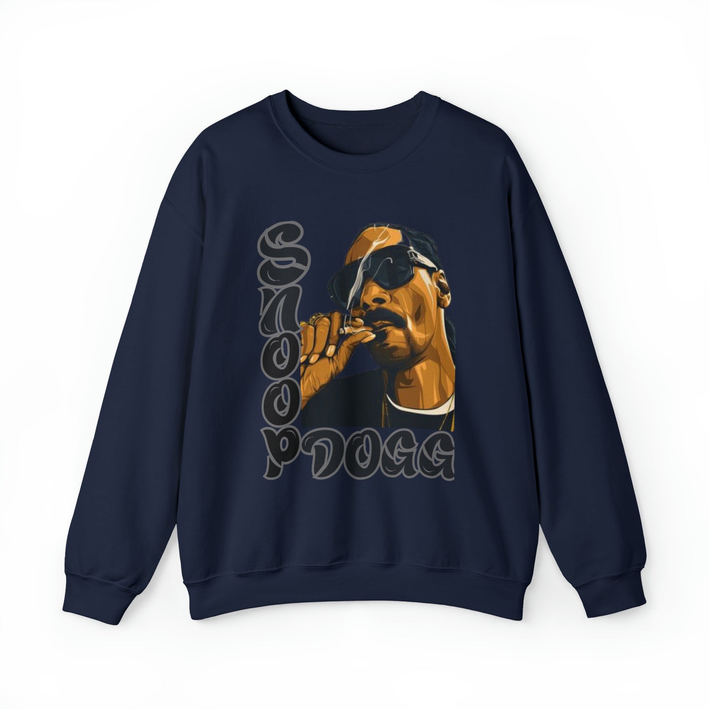 Snoop Dogg Crewneck Sweatshirt