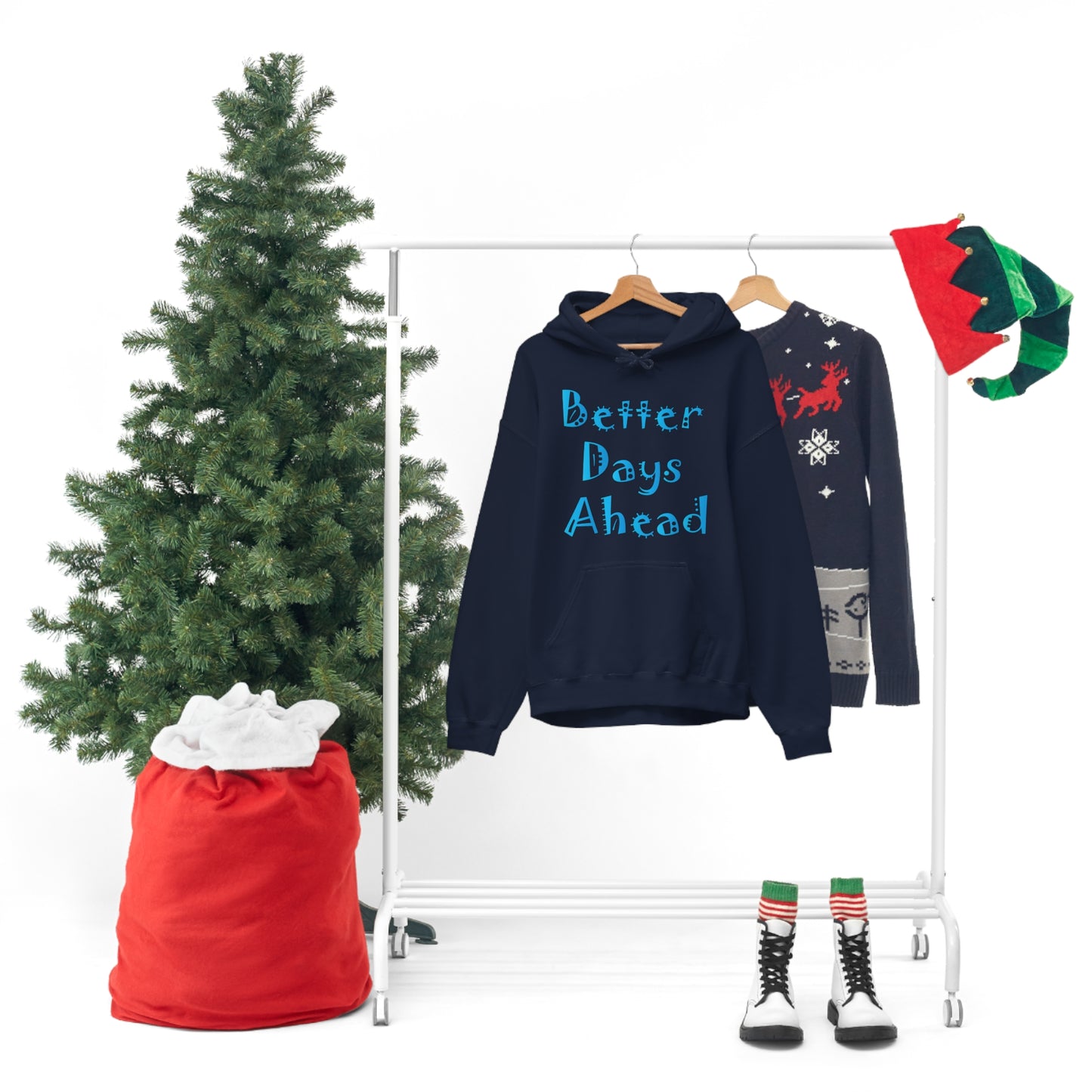 Better Days Ahead Hoodie