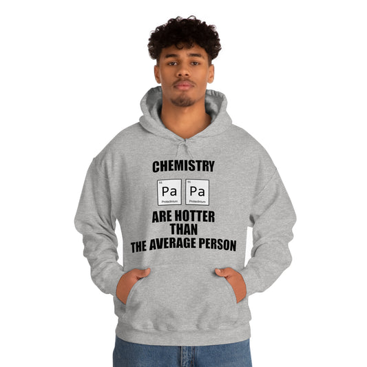 Chemistry Papa Hoodie