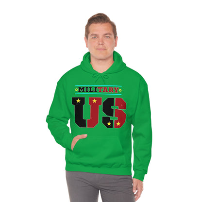 United States Military Hoodie