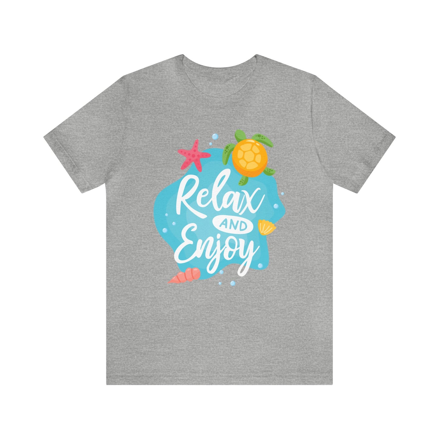 Relax and Enjoy the Beach T-Shirt