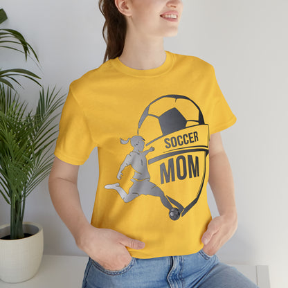 Mom soccer T-Shirt