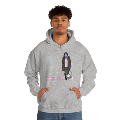 Stylish mode Hoodie