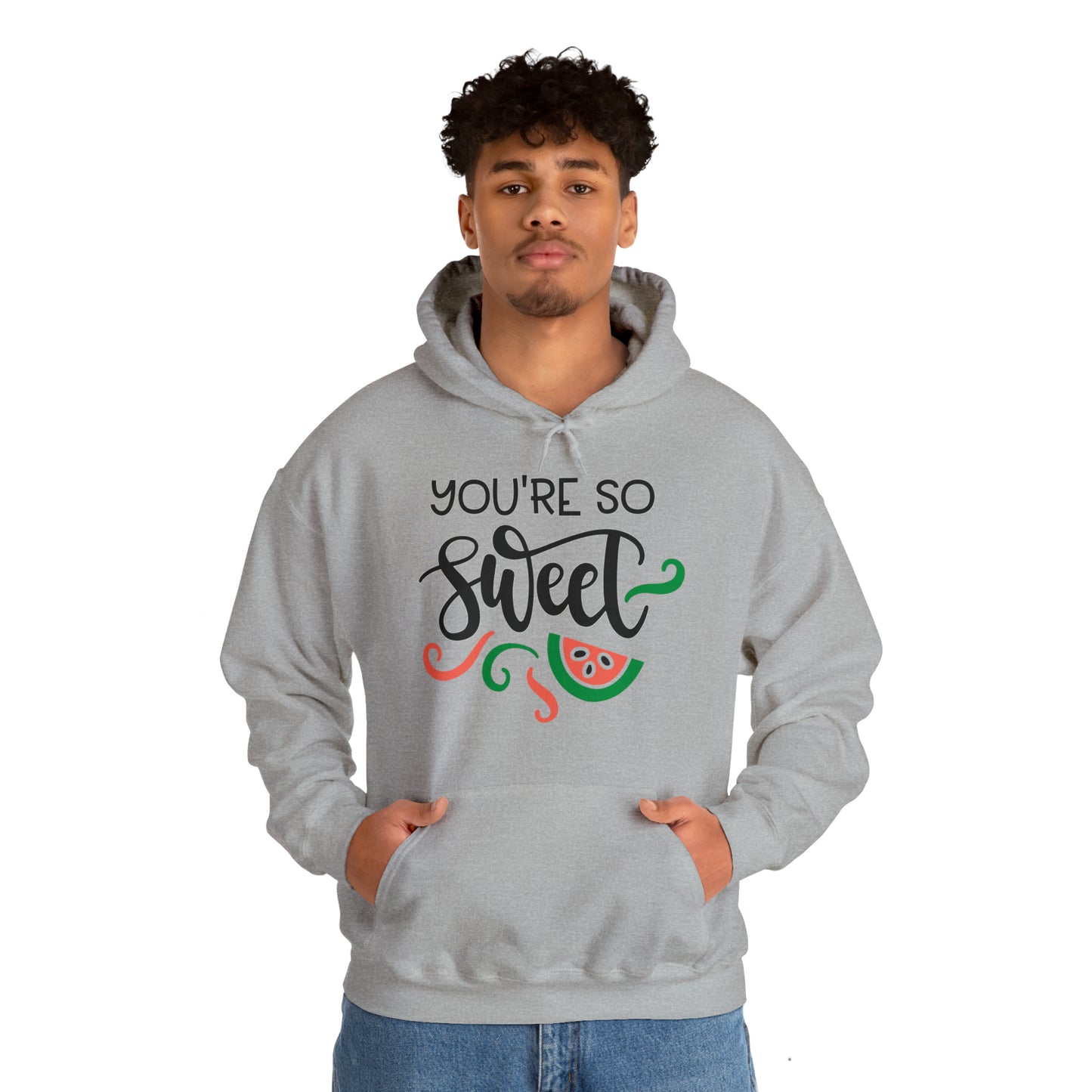 You_are_so_sweet Hoodie