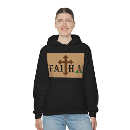 Faith Prayer Hoodie