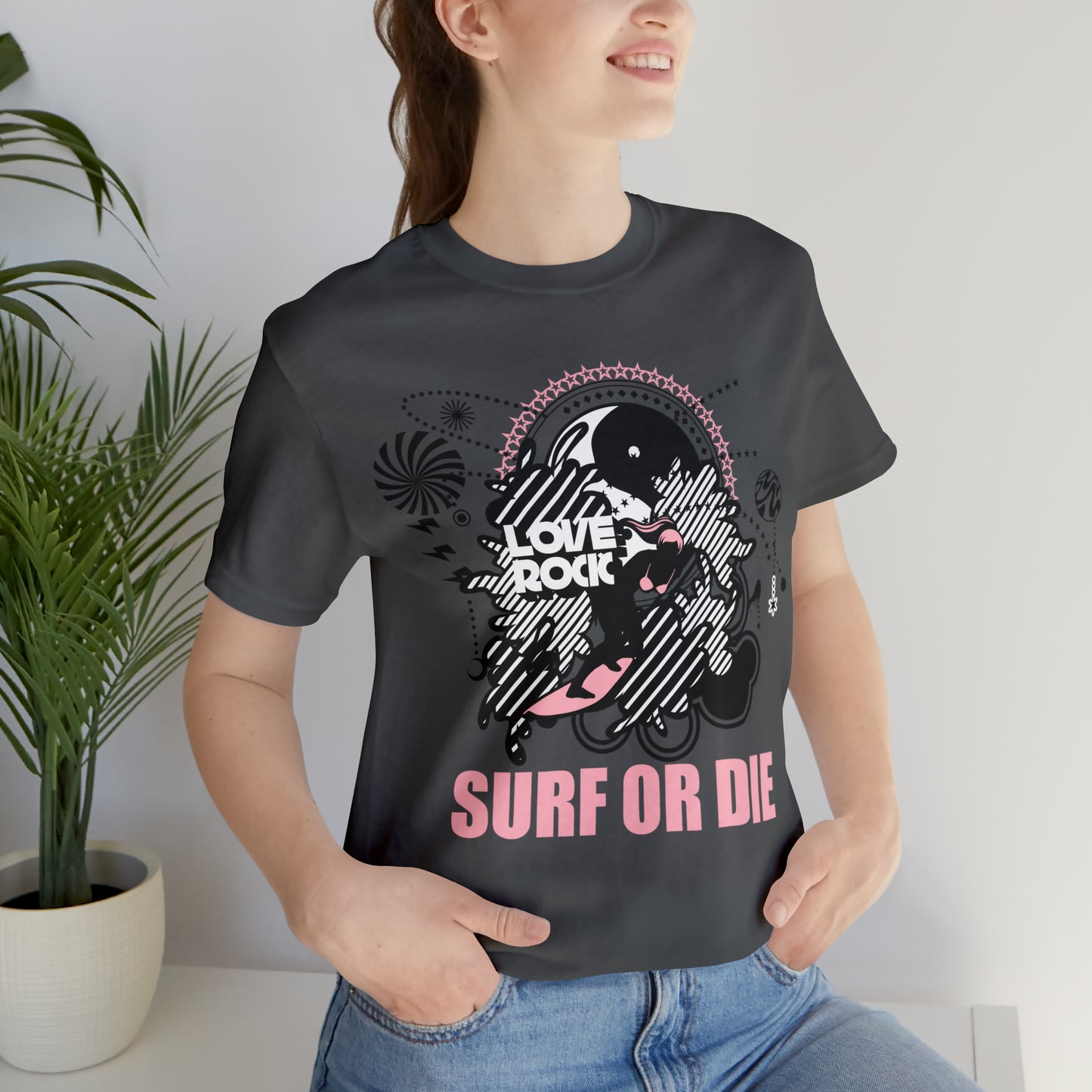 Surf or Die T-Shirt