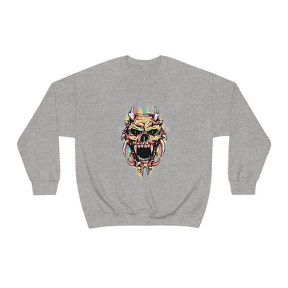 Monster Devil Crewneck Sweatshirt