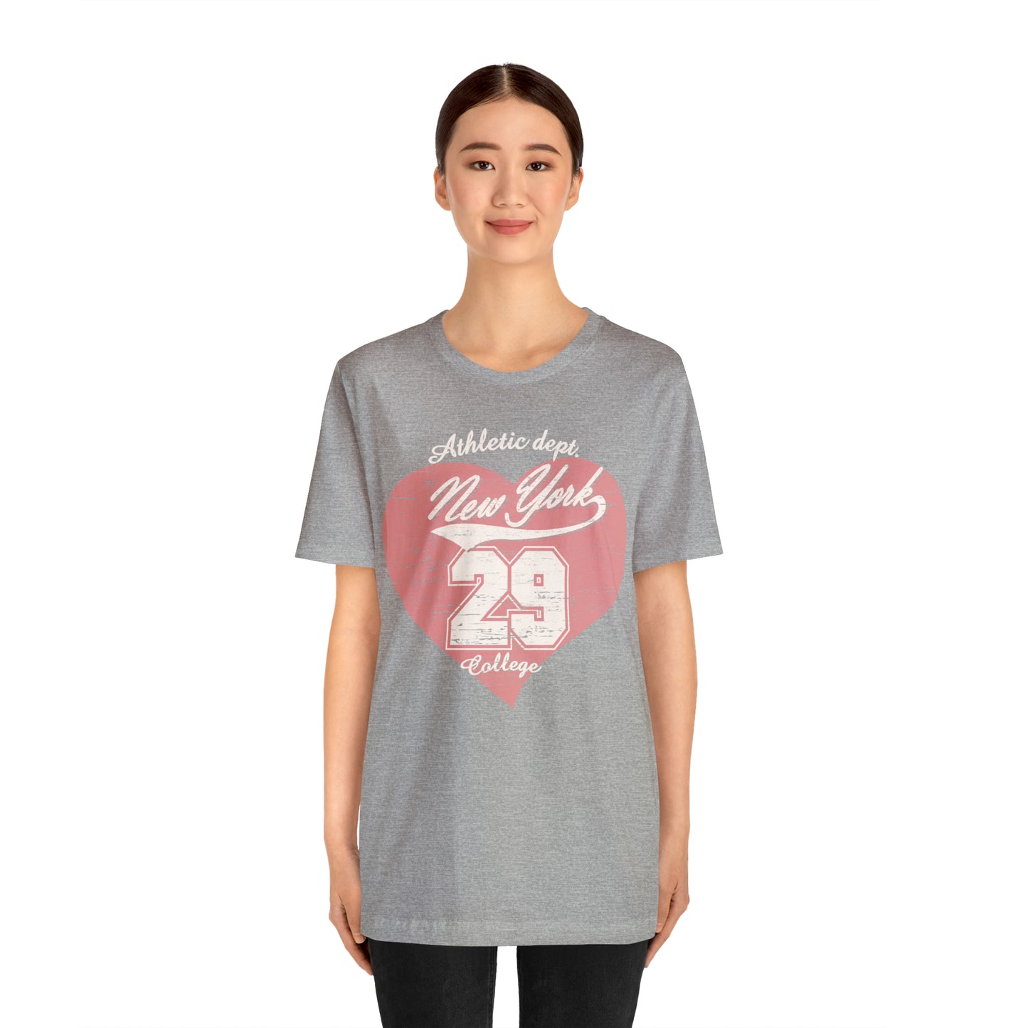 Love for NY College T-Shirt