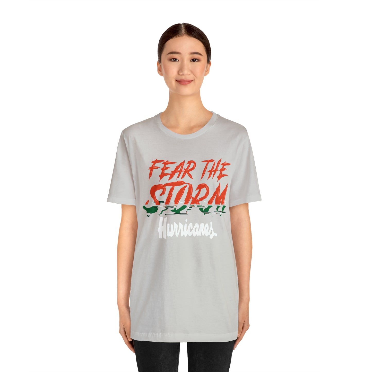 Fear the storm hurricanes T-Shirt