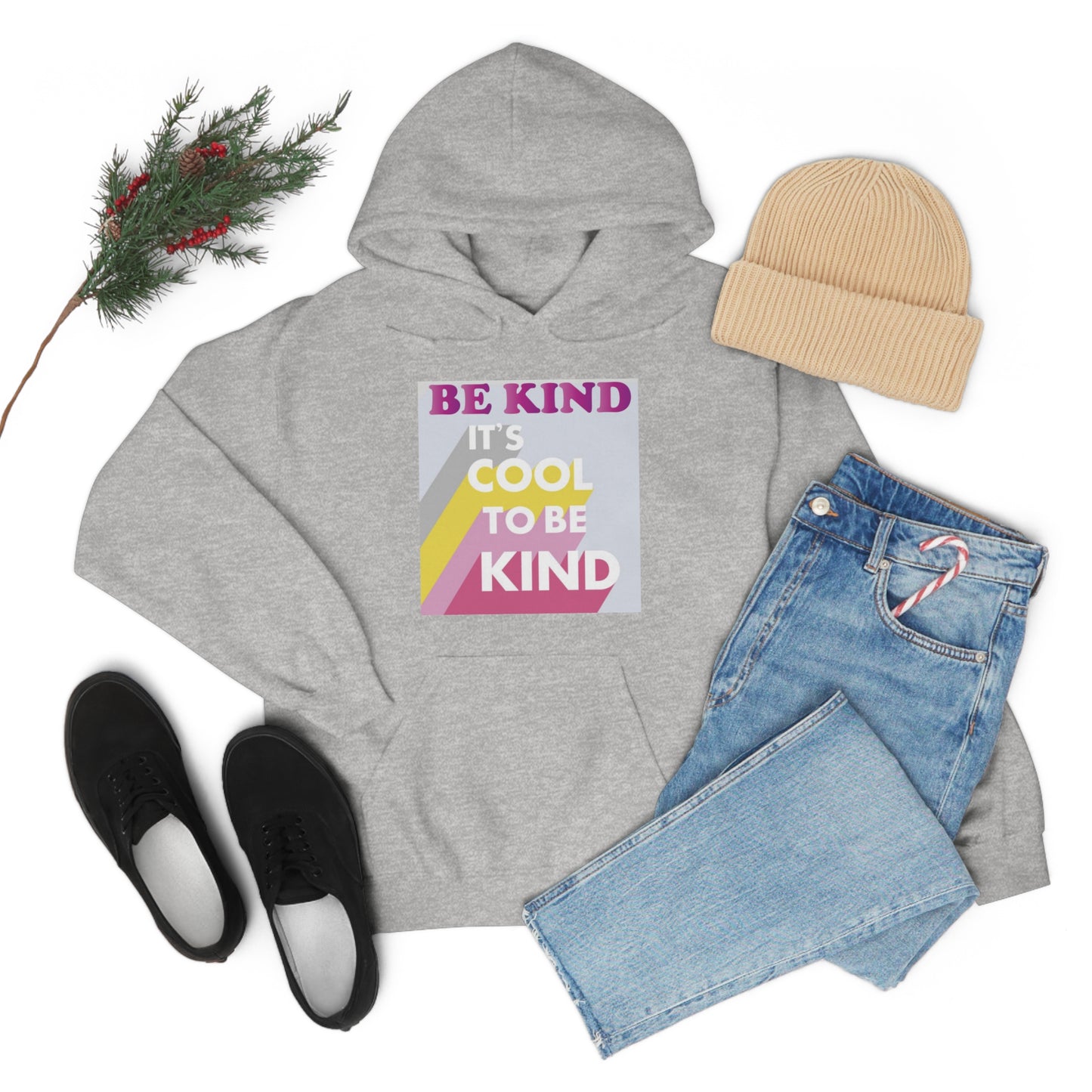 It's Cool to Be Kind Hoodie