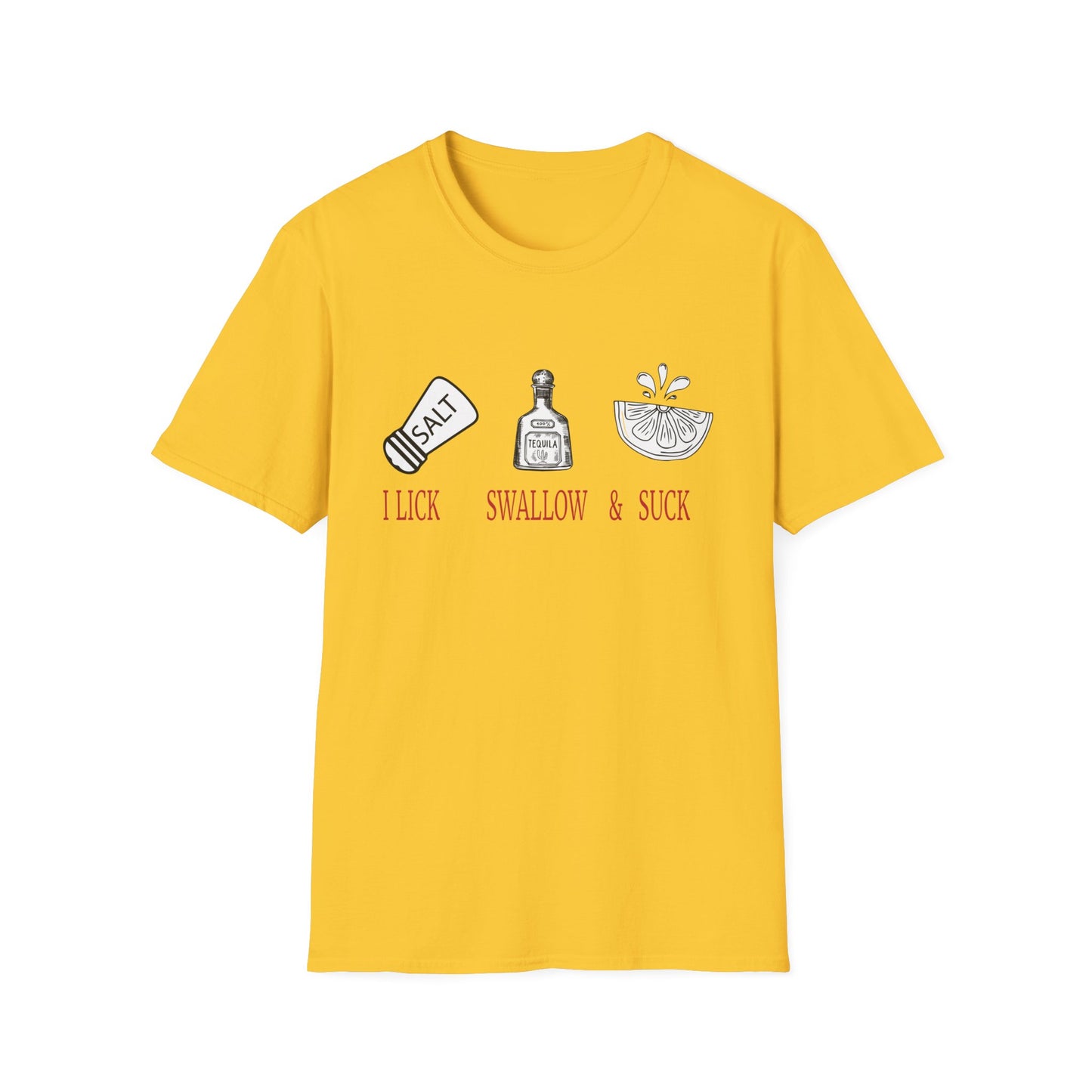 Woman loves tequila T-Shirt