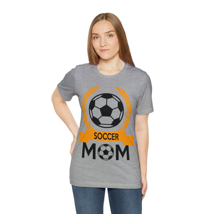 Soccer mom crest T-Shirt