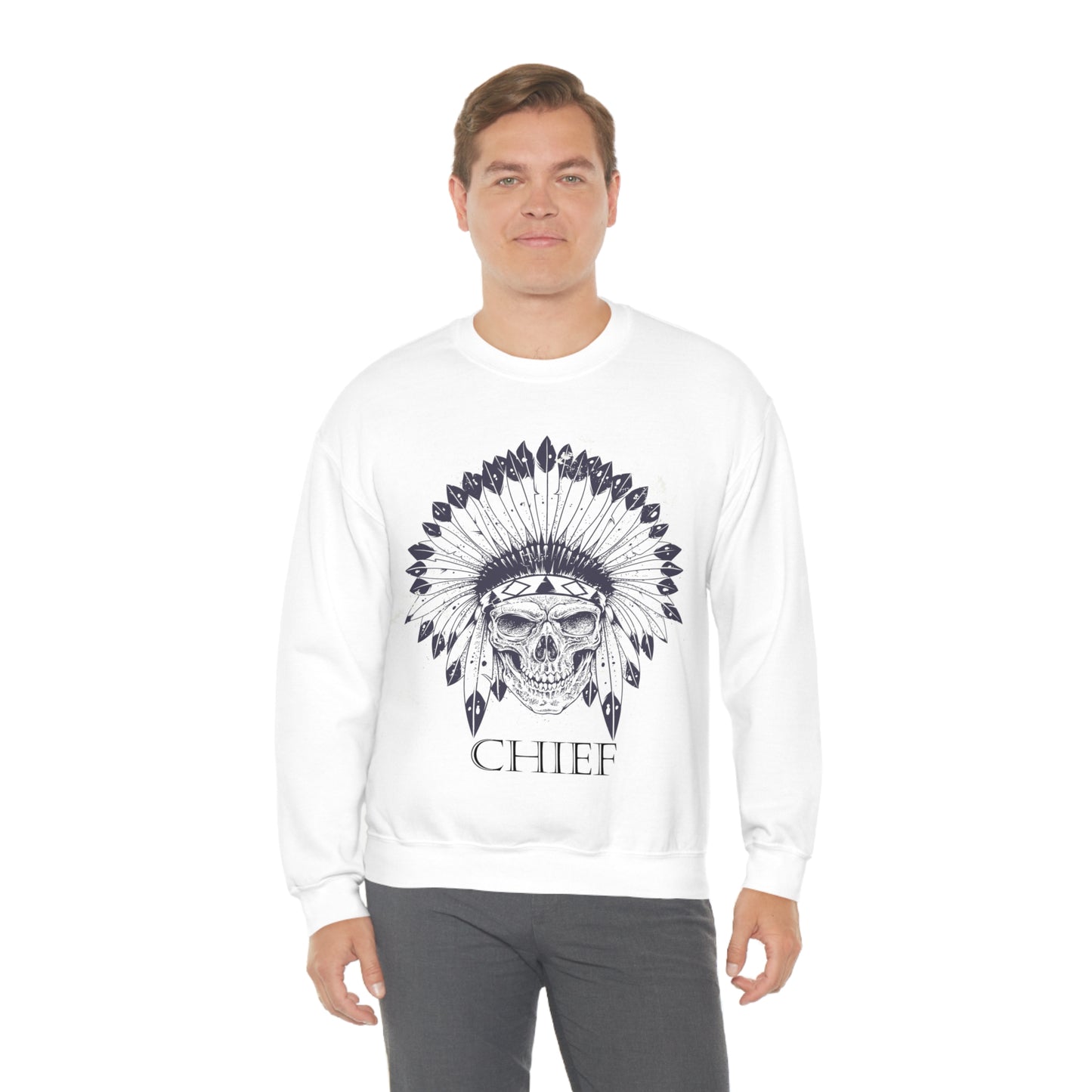 Royal Chief Crewneck Sweatshirt