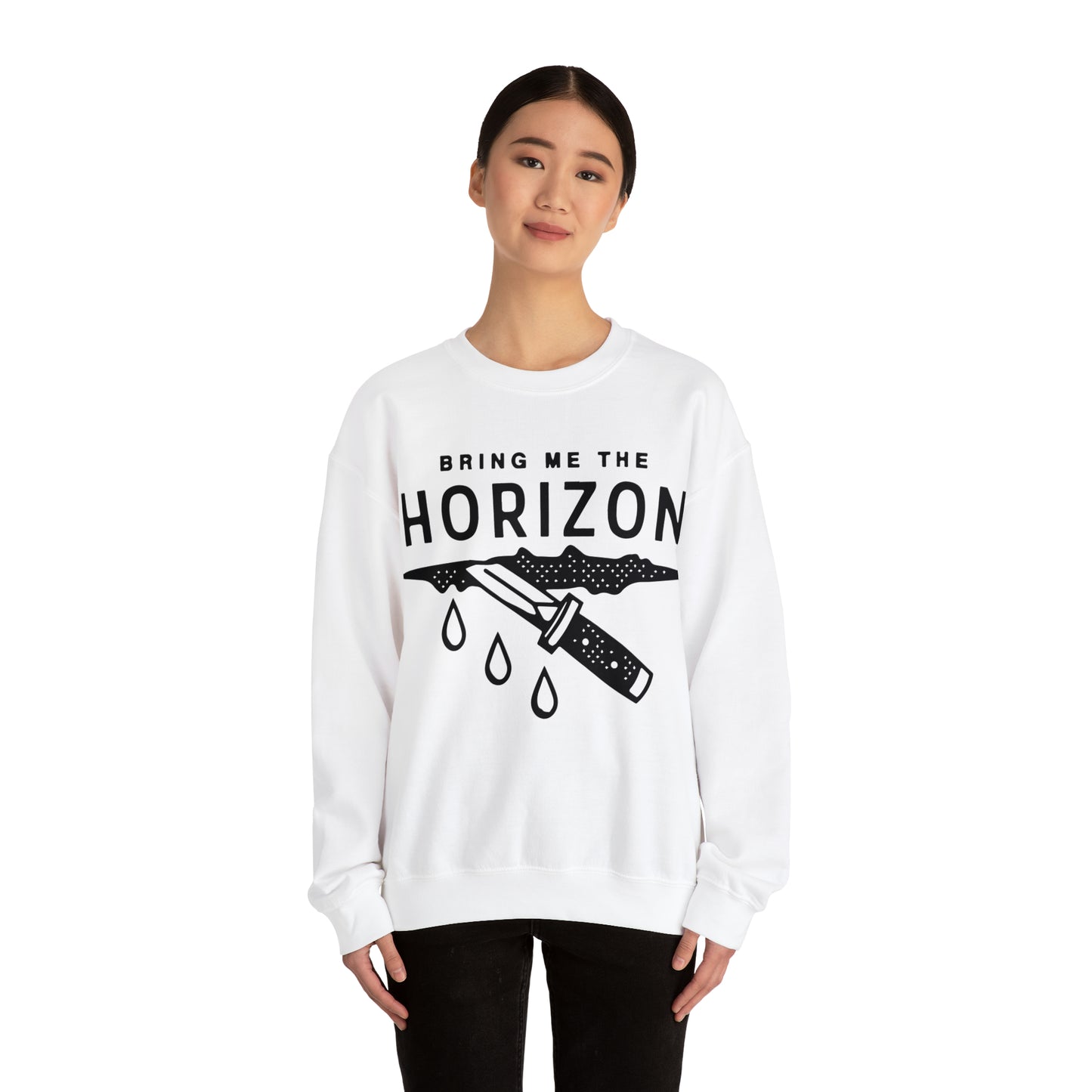 Bring me the Horizon Crewneck Sweatshirt