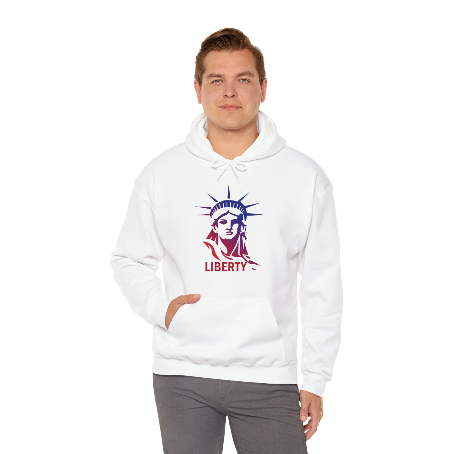 Liberty statue Hoodie