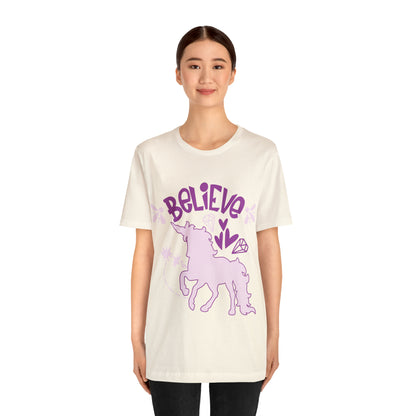 Unicorns_Believe T-Shirt