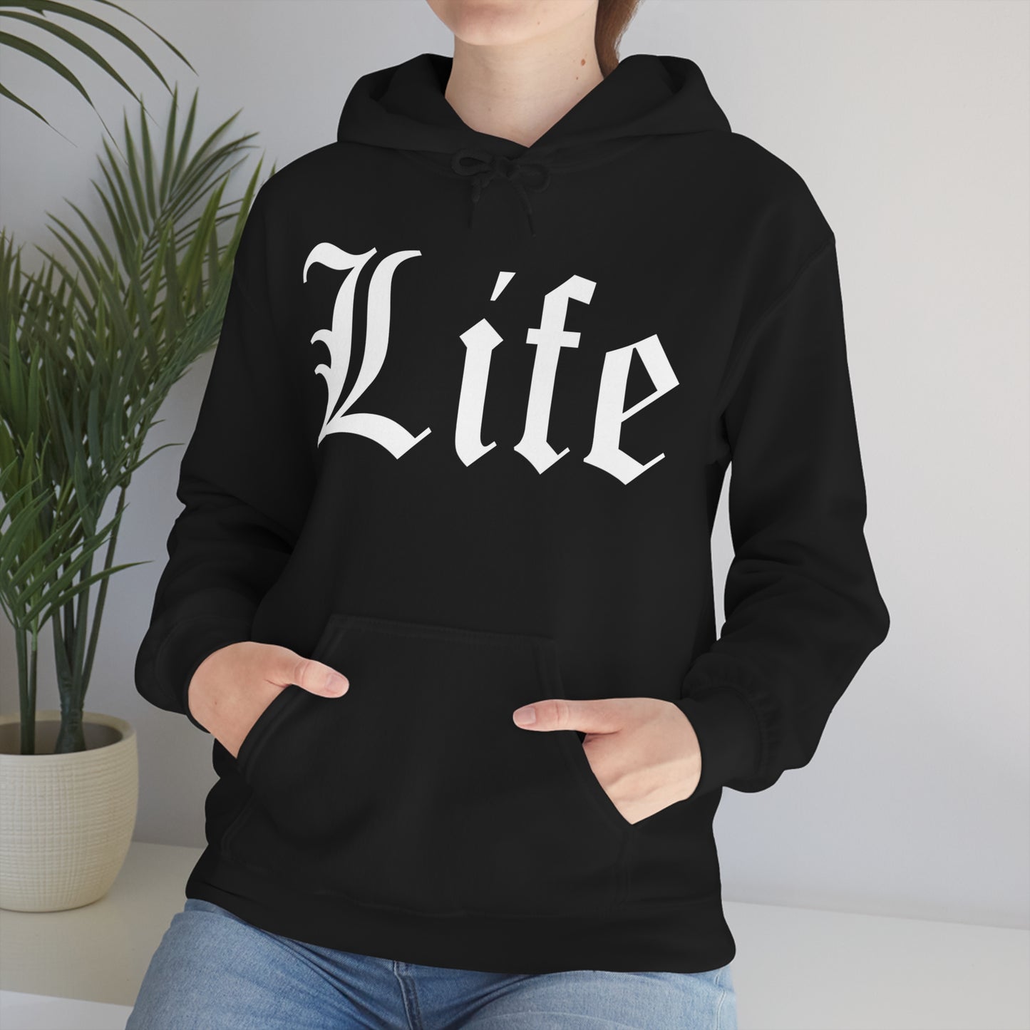 Life 1 Hoodie